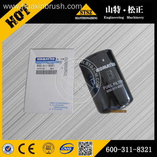 Komatsu D85px-15 genuine cartridge 600-319-4540 in stock